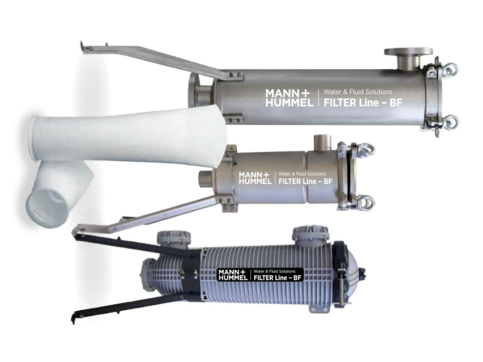 Prefiltration solutions 